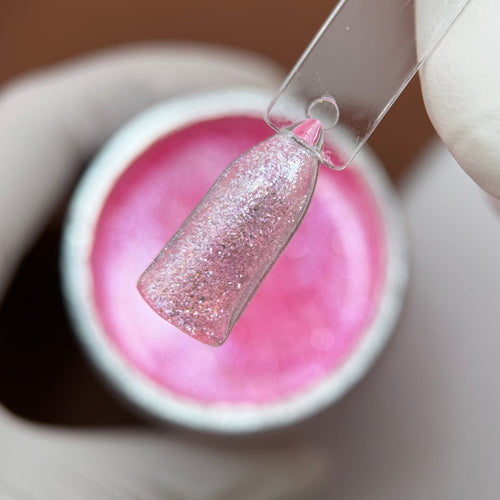 Gel Builder - Glittery 04, 30 gr, 9Muffins