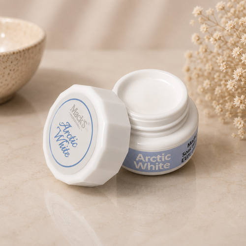 Arctic White (per french) 5g - Macks