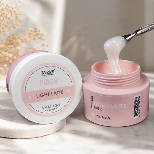 Fiber Light Latte 13 - 15g - Macks