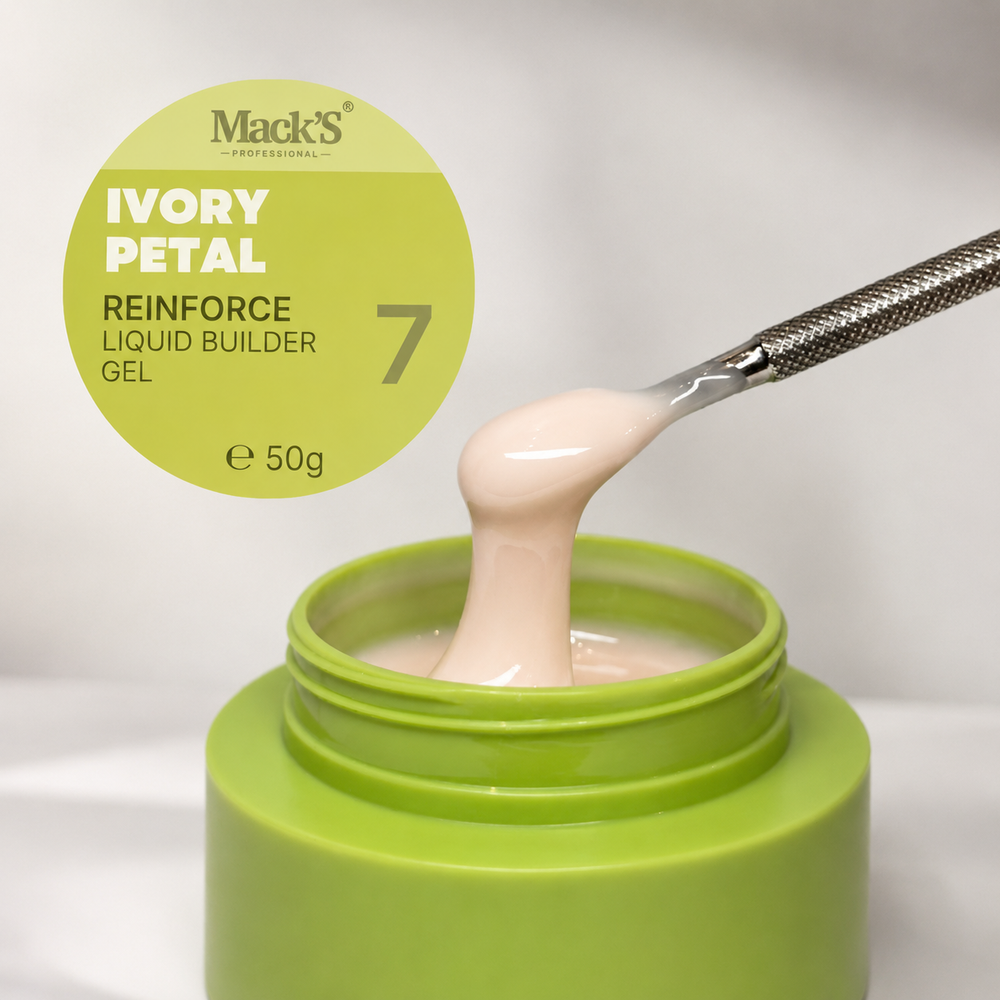 07 Reinforce Ivory Petal - 15g - Macks