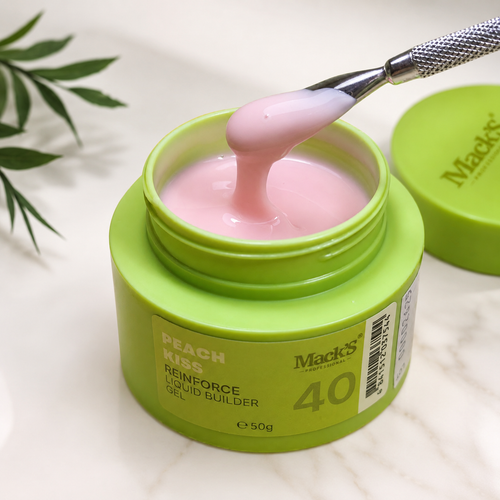 40 Reinforce Peach Kiss - 15g - Macks
