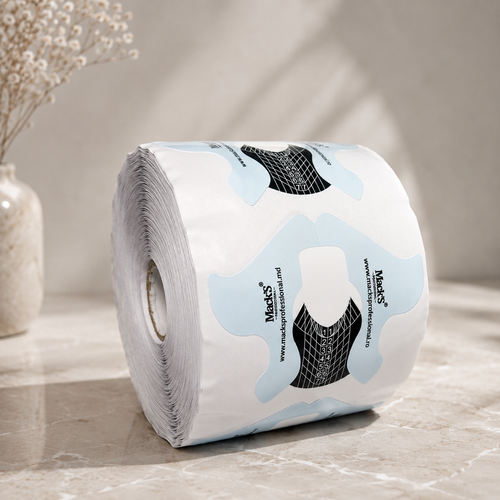 Cartine da salone Blue 500 pcs - Mack’s