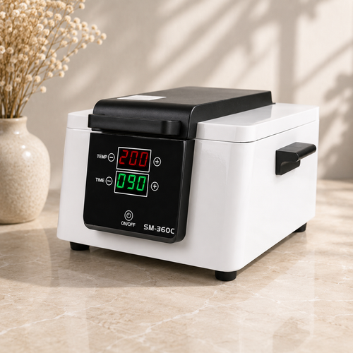 Sterilizzatore MACK’S 360°C White