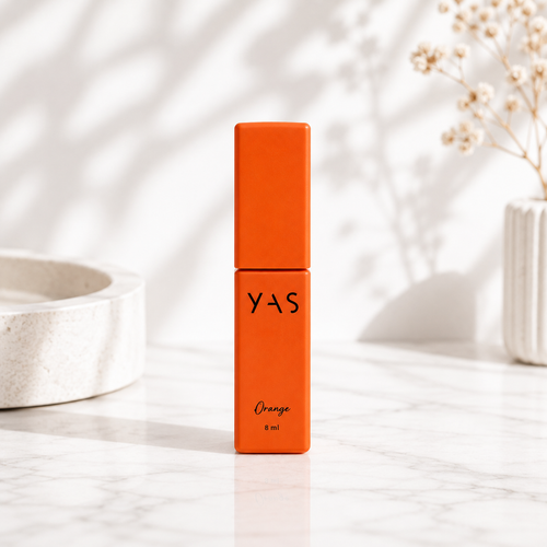 GEL POLISH ORANGE - Yas