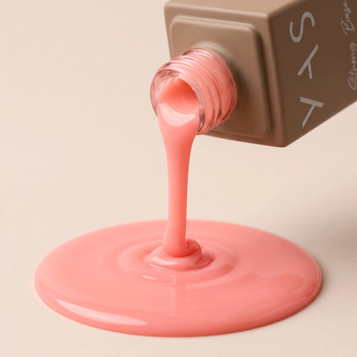 Liquid Polybase Pinkish - Yas