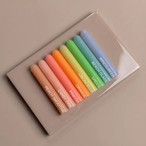 Liquid Polybase Pinkish - Yas