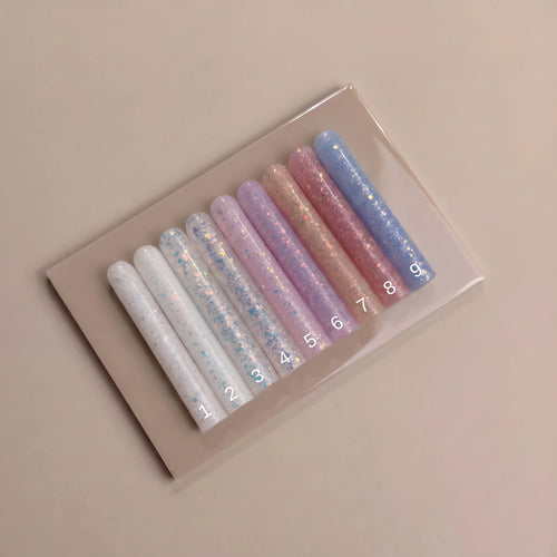 GLAM BUILDER GEL 1 - 15 gr -YAS