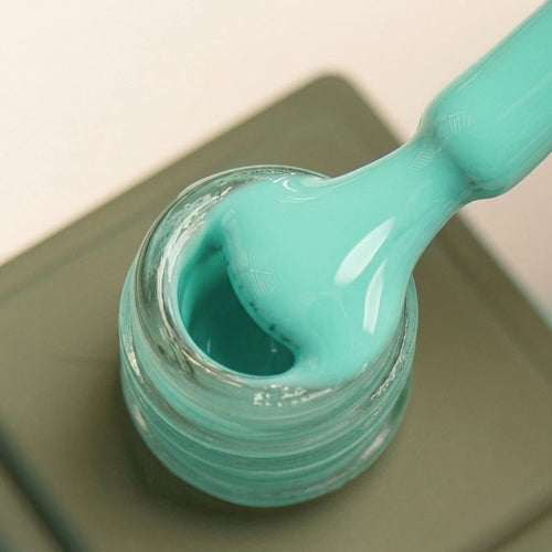 Rubber base Pastel Green - Yas