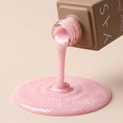 Liquid Polybase Shimmer 5- Yas