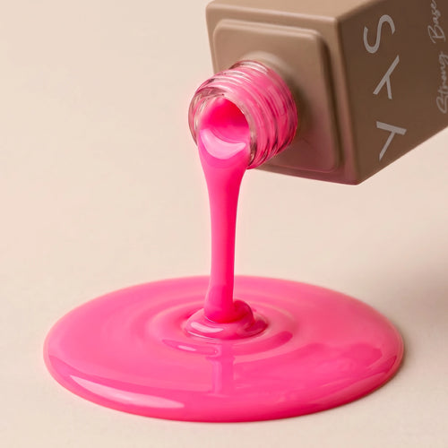 Liquid Polybase Pink glo - Yas