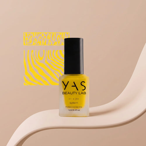 Stamping Lacquer Giallo - Yas