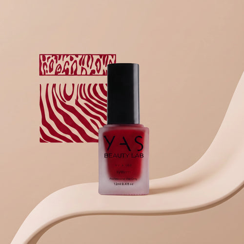 Stamping Lacquer Rosso - Yas