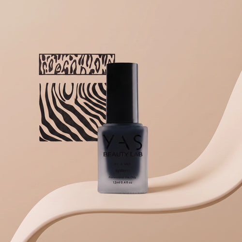 Stamping Lacquer Black - Yas