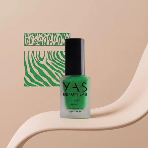 Stamping Lacquer Verde - Yas