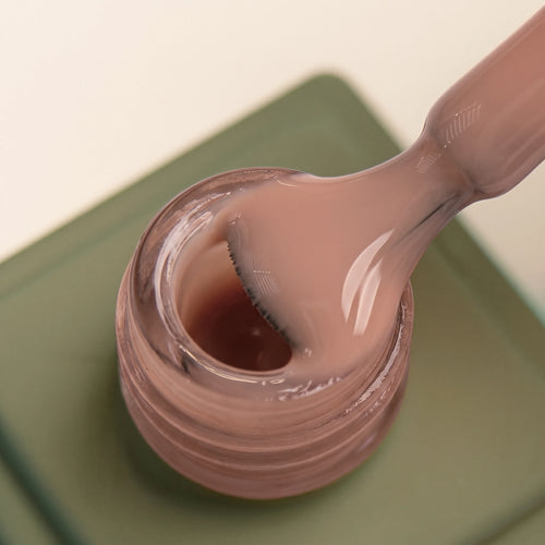 Rubber base cover nude - Yas