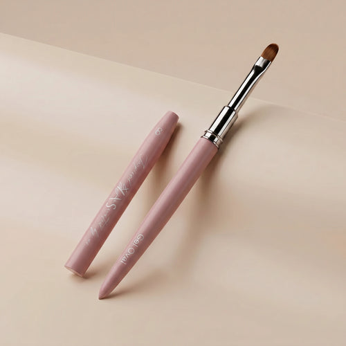 Gel brush n'8 - Yas