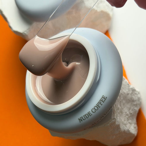 Rubber Base Nude Coffe 20ml