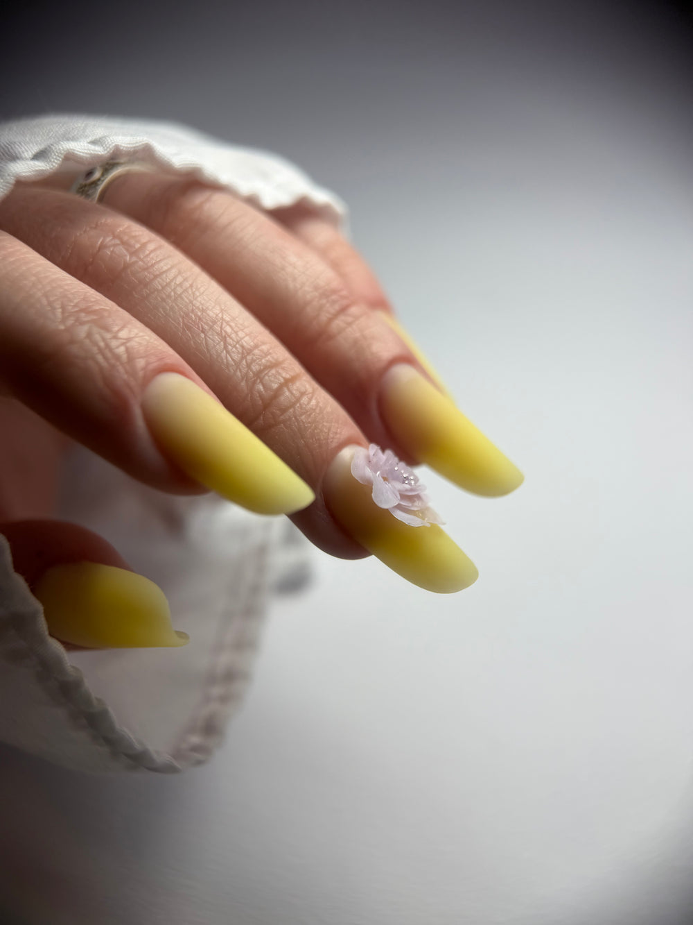 Polygel Just Yellow - 30g - Dystinct