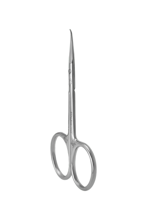 Forbici professionali STALEKS con uncino per cuticole EXCLUSIVE MAGNOLIA [SX-23/2]
