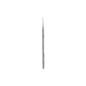 Forbici professionali STALEKS con uncino per cuticole EXCLUSIVE MAGNOLIA [SX-23/2]