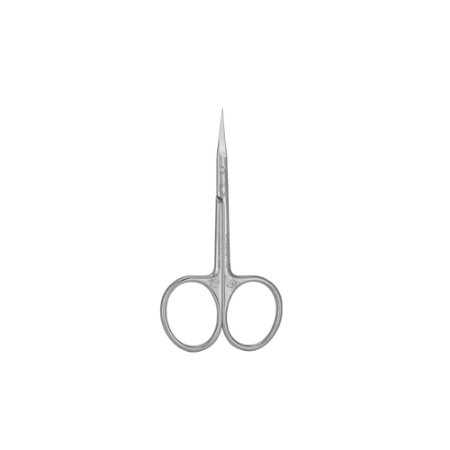 Forbici professionali STALEKS con uncino per cuticole EXCLUSIVE MAGNOLIA [SX-23/2]