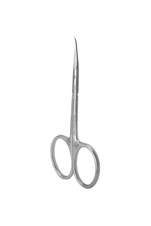 Forbici professionali STALEKS con uncino per cuticole EXCLUSIVE MAGNOLIA [SX-21/2]