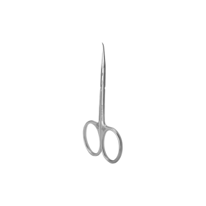 Forbici professionali STALEKS con uncino per cuticole EXCLUSIVE MAGNOLIA [SX-21/2]