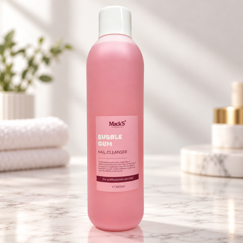 Cleanser Bubble Gum  1000ml - Macks