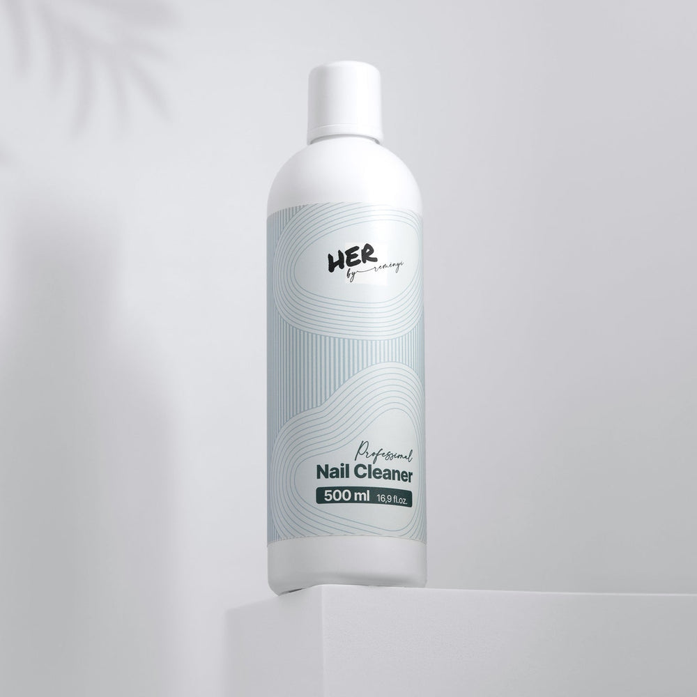 Professional Nail Cleaner 500ml - Her
