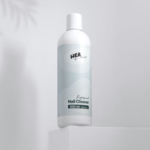 Professional Nail Cleaner 500ml - Her