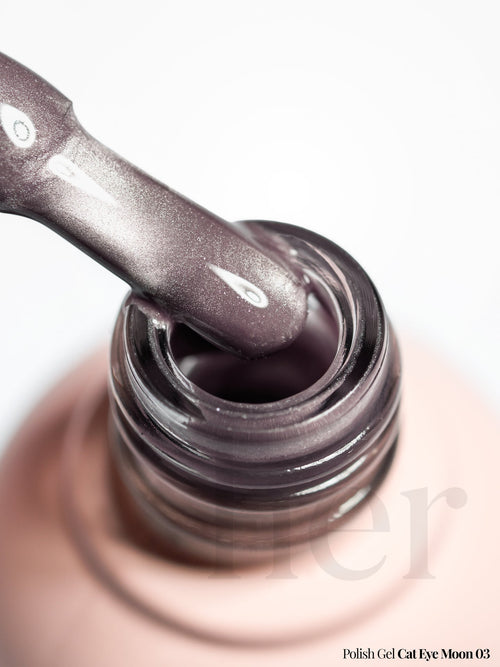 Polish Gel Cat Eye Moon - 03 - Her