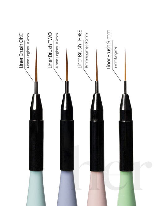 Pennello - LINER BRUSH ONE - Her