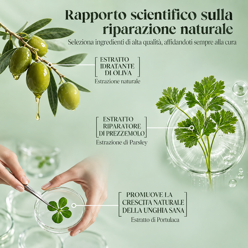 Gulauri Nail Care Kit: Base alle Proteine + Top Coat Lucido a Lunga Durata