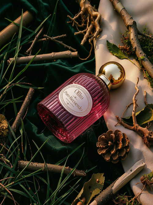 Oliluu – PURO RECUERDO Extrait de Parfum 100ml -Her