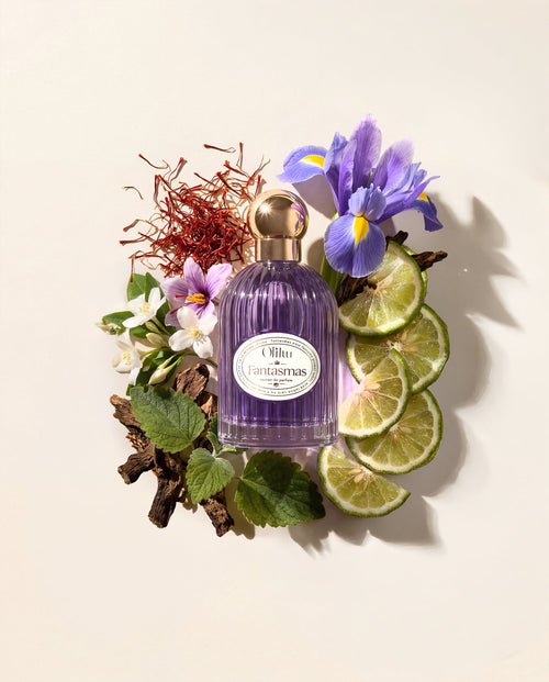 Oliluu – FANTASMAS Extrait de Parfum 100ml -Her