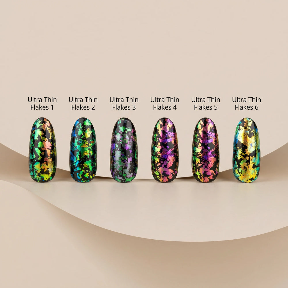 ULTRA THIN FLAKES - Yas Beauty