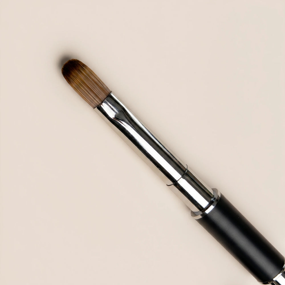 Pennello POLYGEL DOUBLE SIDE - Yas Beauty
