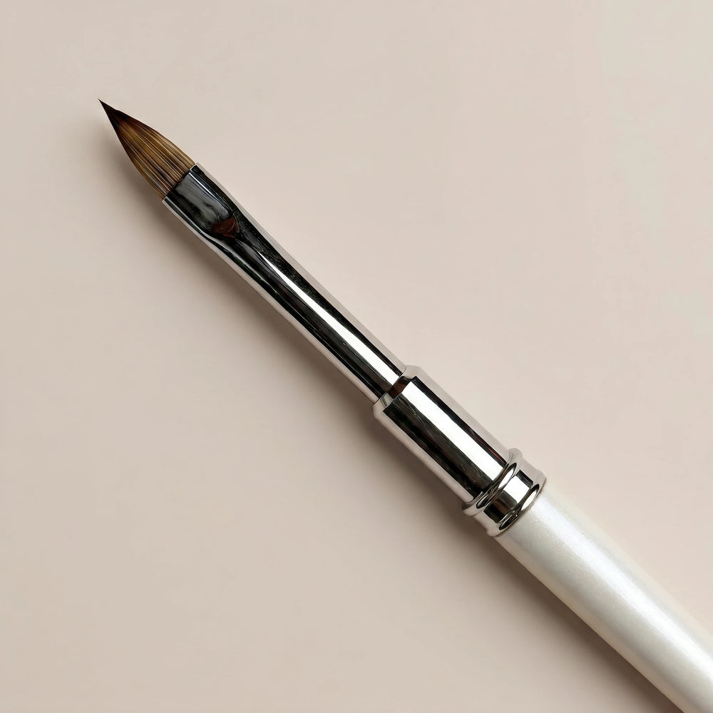 Pennello LEAF LID BRUSH NO. 6 - Yas Beauty