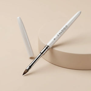 Pennello LEAF LID BRUSH NO. 6 - Yas Beauty