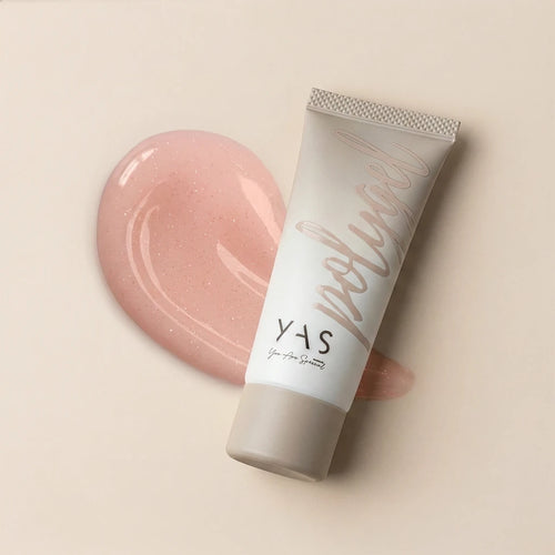 Polygel - Shiny Pastel - 30gr - Yas Beauty