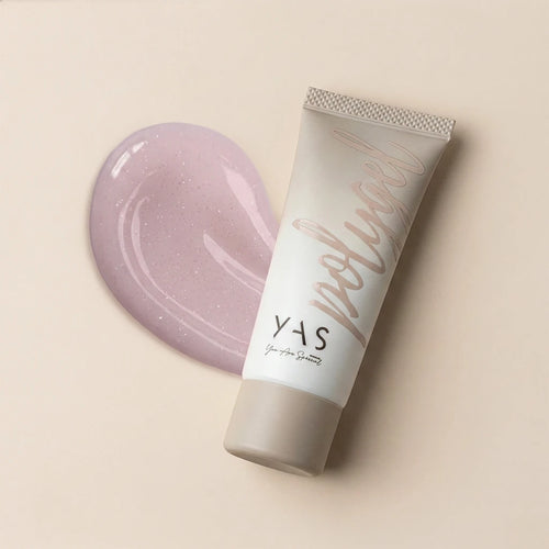 Polygel - Shiny Pastel - 30gr - Yas Beauty