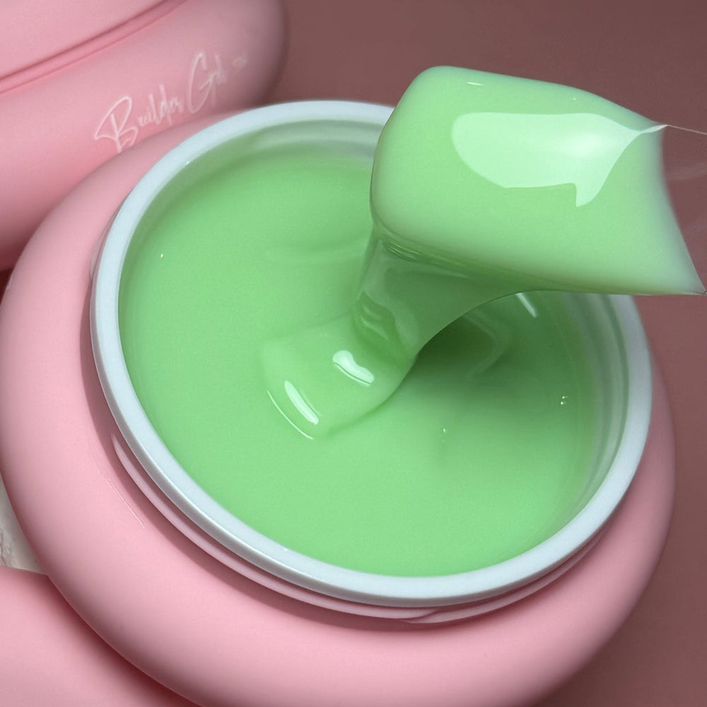 Macarons 06 - Builder gel 50ml Dystinct