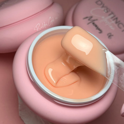 Macarons 03 - Builder gel 50ml Dystinct