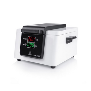 Sterilizzatore MACK’S 360°C White