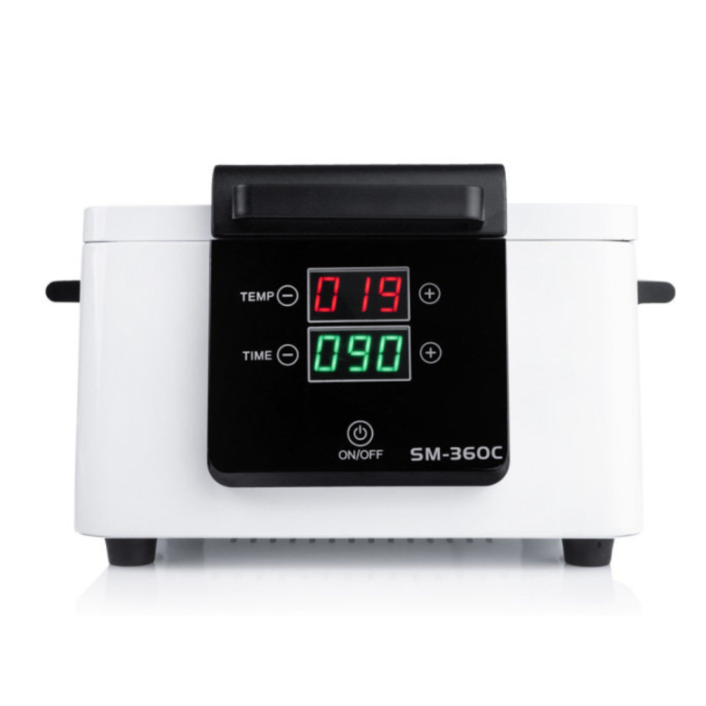 Sterilizzatore MACK’S 360°C White