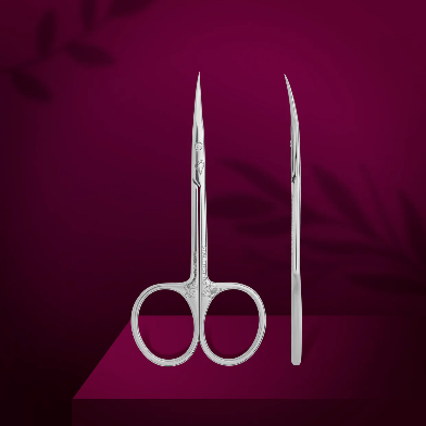 Forbici professionali per cuticole SX-22/1M EXCLUSIVE 22 TIPO 1 STALEKS