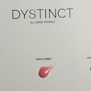 Polygel Peach Sorbet - 30g - Dystinct