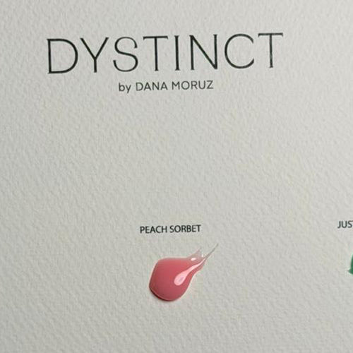 Polygel Peach Sorbet - 30g - Dystinct