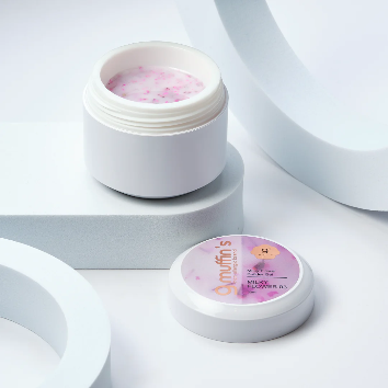 Milky Flower 03, 30ml, 9muffin’s