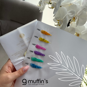 Flower 10, 30ml - 9muffin’s